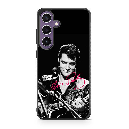 Elvis Presley On Stage Samsung Galaxy S23 Case