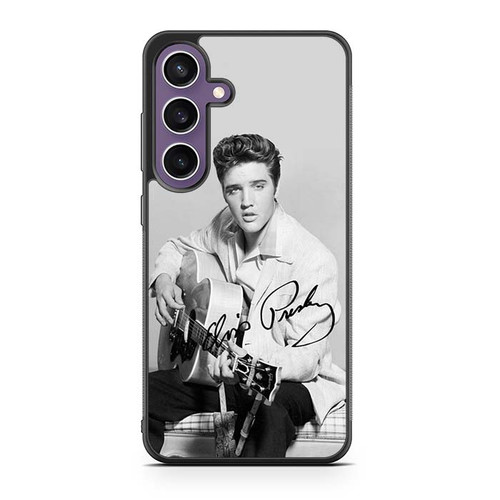 Elvis Presley Playing Guitar Samsung Galaxy S23 Case