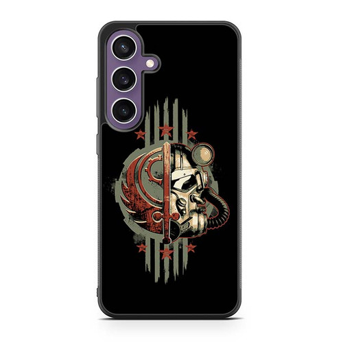 Fallout Brotherhood of Steel Vanguard Samsung Galaxy S23 Case