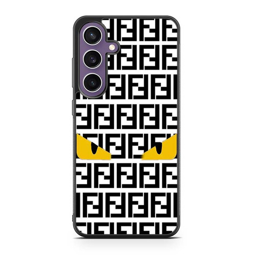 Fendi Eyes Samsung Galaxy S23 Case