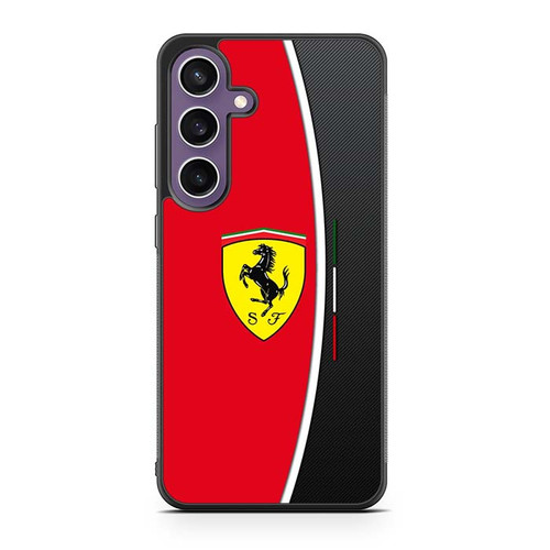 Ferrari Red Samsung Galaxy S23 Case