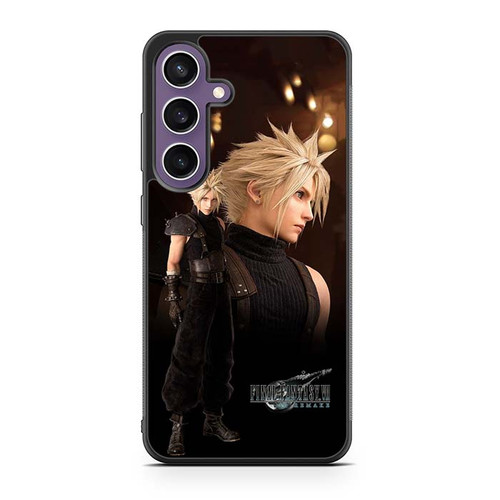 Final Fantasy VII Cloud Strife Samsung Galaxy S23 Case