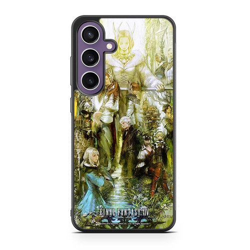 Final Fantasy XIV 02 Samsung Galaxy S23 Case
