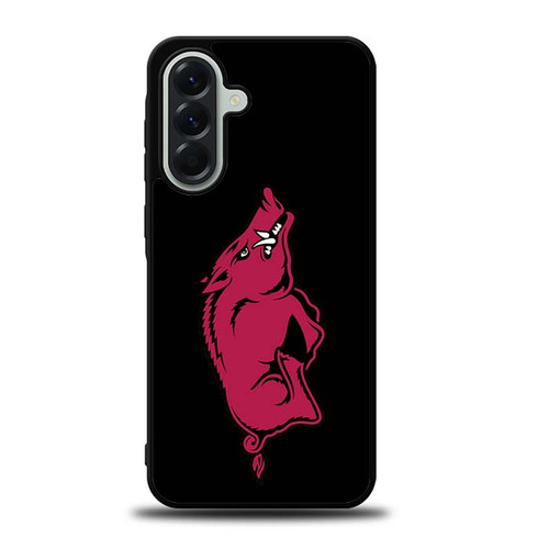 Arkansas Razorbacks 01 Samsung Galaxy A56 5G Case