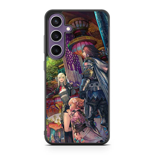 Final Fantasy XIV Endwalker Samsung Galaxy S23 Case