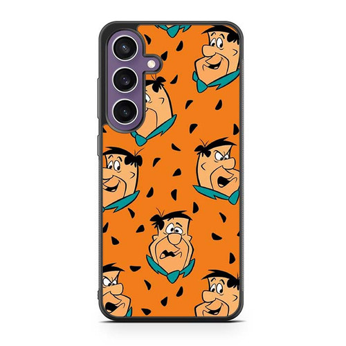 Flintstone Collage Samsung Galaxy S23 Case