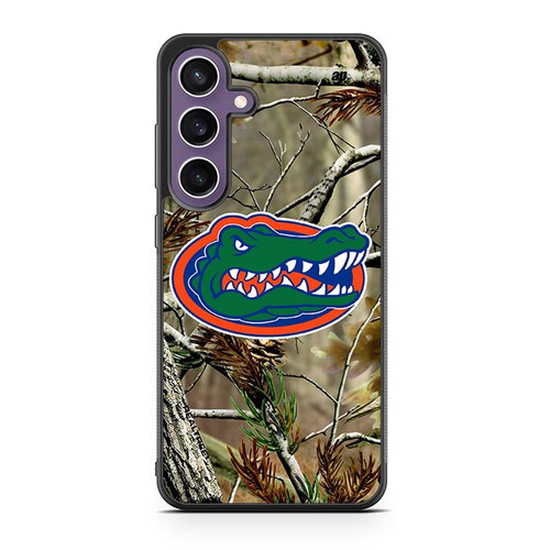 Florida Gators Camo Samsung Galaxy S23 Case
