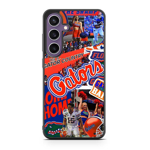 Florida Gators University Samsung Galaxy S23 Case