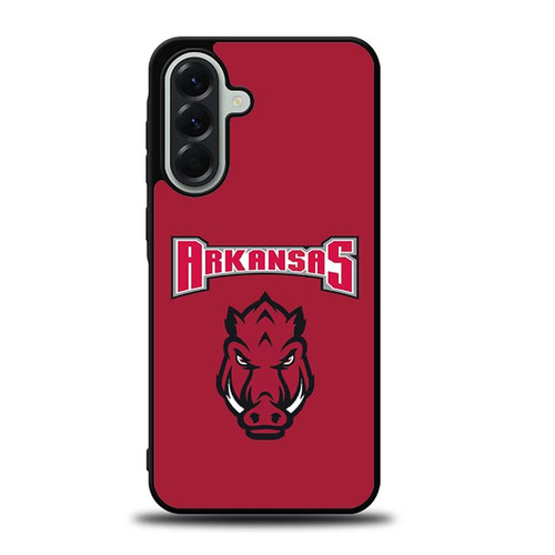 Arkansas Razorbacks 02 Samsung Galaxy A56 5G Case