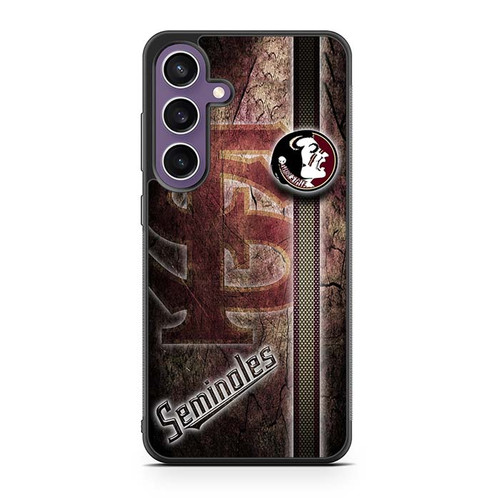 Florida State Seminoles 01 Samsung Galaxy S23 Case