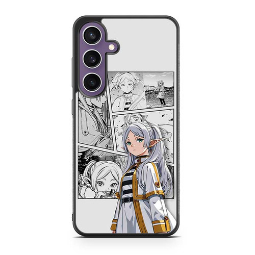 Frieren Anime 01 Samsung Galaxy S23 Case