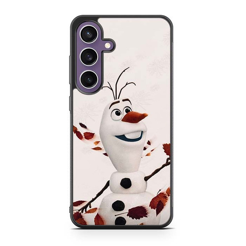 Frozen Olaf Autumns Embrace Samsung Galaxy S23 Case