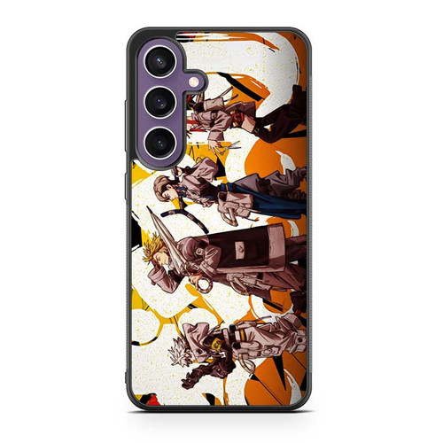 Gachiakuta The Abyss Edge Samsung Galaxy S23 Case