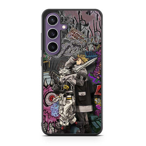 Gachiakuta Wasteland Warriors Samsung Galaxy S23 Case