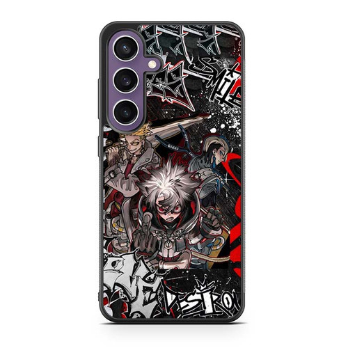 Gachiakuta Wreckage Warriors Samsung Galaxy S23 Case