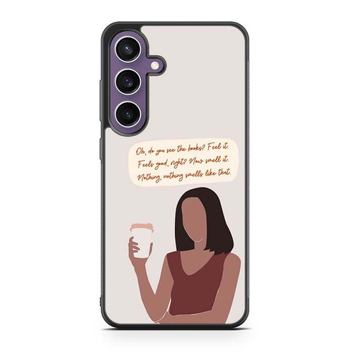 Gilmore Girls Quote Samsung Galaxy S23 Case