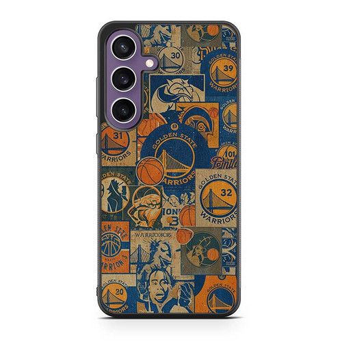 Golden State Warriors 03 Samsung Galaxy S23 Case