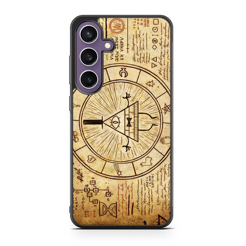 Gravity Falls Bill Cipher Samsung Galaxy S23 Case