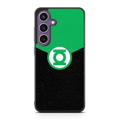 Green Lantern Suit Samsung Galaxy S23 Case
