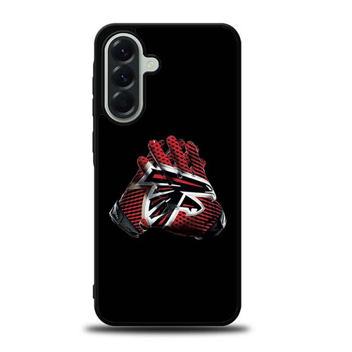 Atlanta Braves  Gloves Samsung Galaxy A56 5G Case