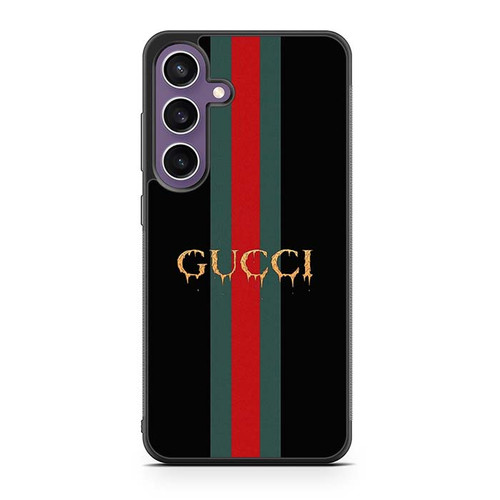 Gucci Melting Gold Samsung Galaxy S23 Case