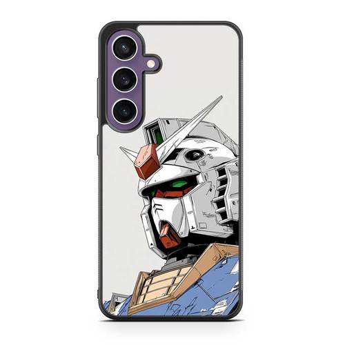 Gundam Iron Gaze Samsung Galaxy S23 Case