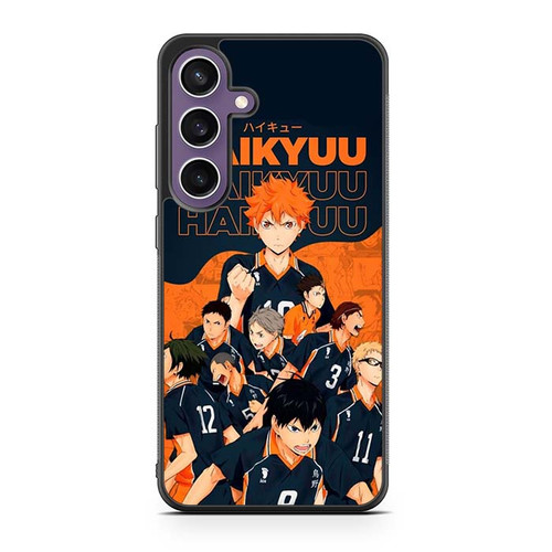 Haikyuu Anime Samsung Galaxy S23 Case