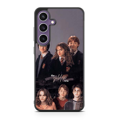 Harry Potter Golden Trio Samsung Galaxy S23 Case