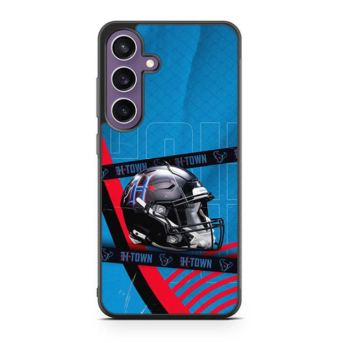 Houston Texans Forged in Houston Samsung Galaxy S23 Case