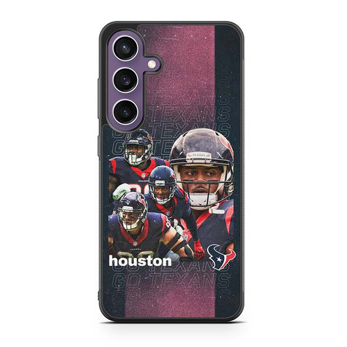 Houston Texans The Pride of Houston Samsung Galaxy S23 Case