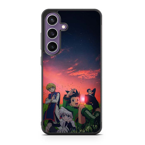 Hunter x Hunter The Dawn of the Hunters Samsung Galaxy S23 Case