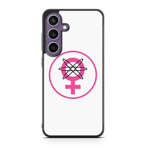 Invincible Atom Eve Logo Samsung Galaxy S23 Case