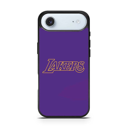 Los Angeles Lakers 02 iPhone Air Case