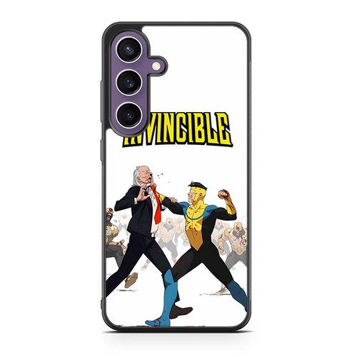 Invincible Mark vs Cecil Samsung Galaxy S23 Case
