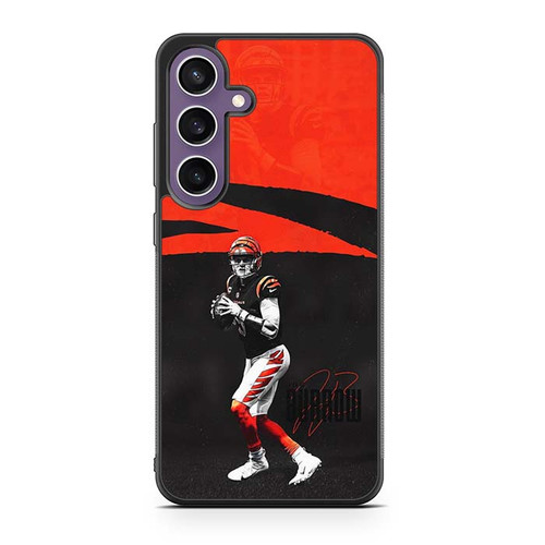 Joe Burrow Cincinnati Bengals Samsung Galaxy S23 Case