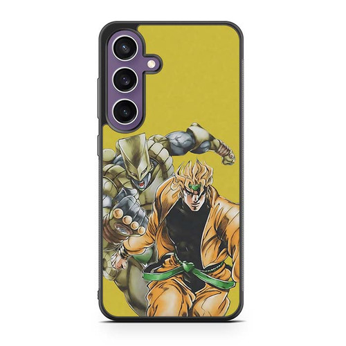 JoJos Bizarre Adventure Dio Brando Samsung Galaxy S23 Case