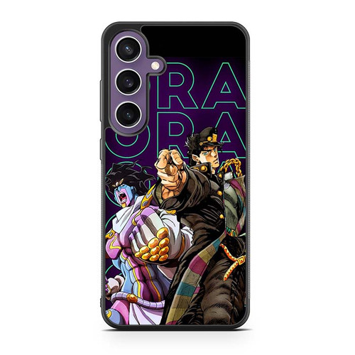 JoJos Bizarre Adventure Jotaro Kujo Star Platinum Samsung Galaxy S23 Case