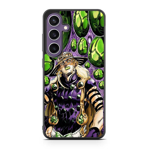 JoJos Bizarre Adventure Steel Ball Run 03 Samsung Galaxy S23 Case