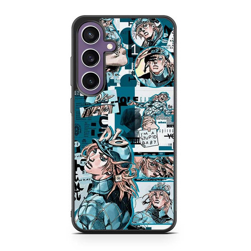 JoJos Bizarre Adventure Steel Ball Run Diego Brando Samsung Galaxy S23 Case