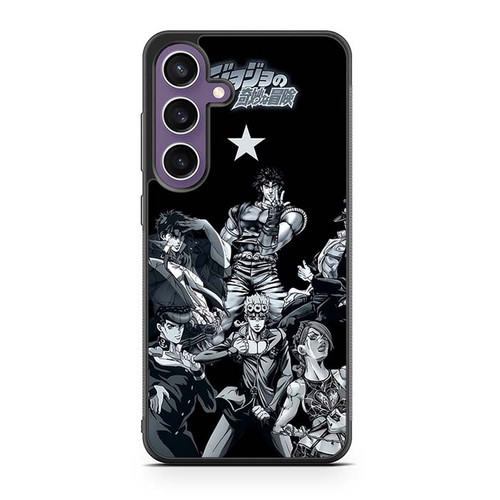 Jojos Bizarre Adventure the Joestar Legacy Samsung Galaxy S23 Case