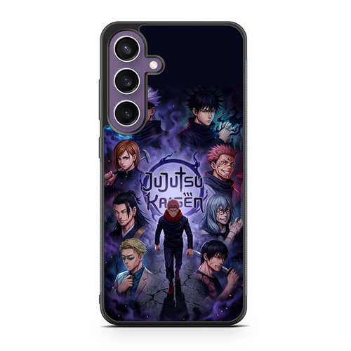 Jujutsu Kaisen Characters Samsung Galaxy S23 Case