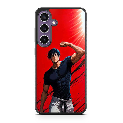 Jujutsu Kaisen Toji The Zenin Outcast Samsung Galaxy S23 Case