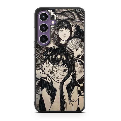 Junji Itou manga picture Samsung Galaxy S23 Case