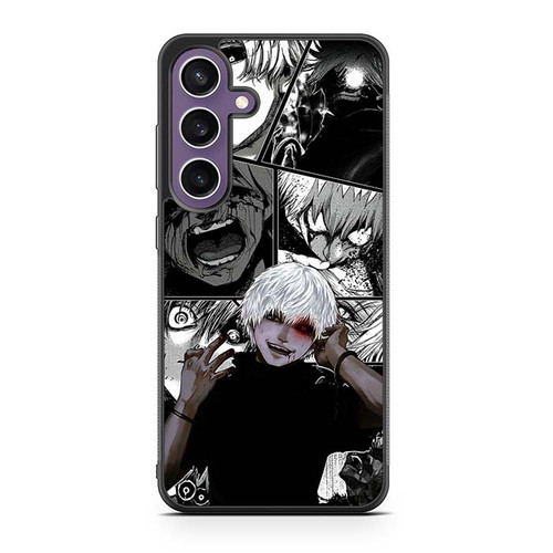 Ken Kaneki Tokyo Ghoul Series Samsung Galaxy S23 Case