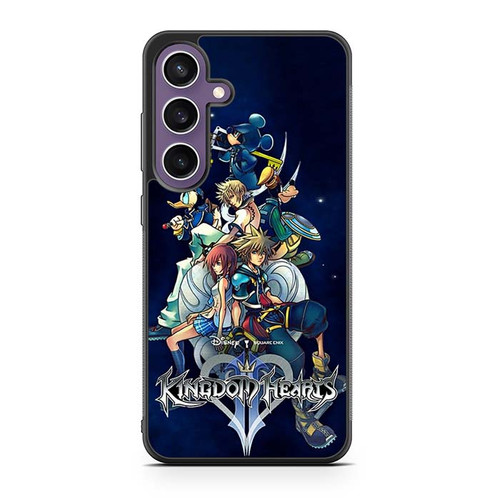 Kingdom Hearts II Samsung Galaxy S23 Case