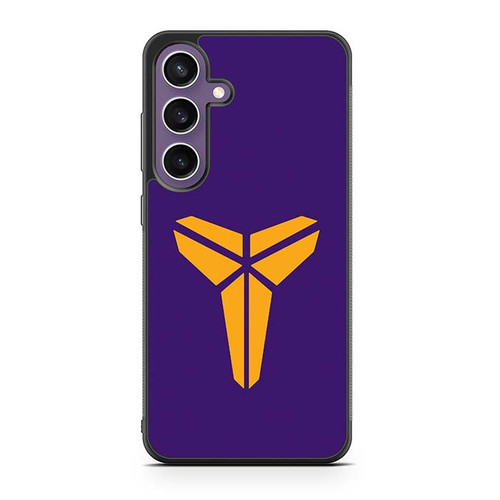 Kobe Bryant Purple Logo Samsung Galaxy S23 Case