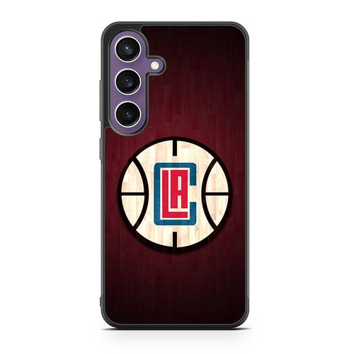 Los Angeles Clippers 04 Samsung Galaxy S23 Case