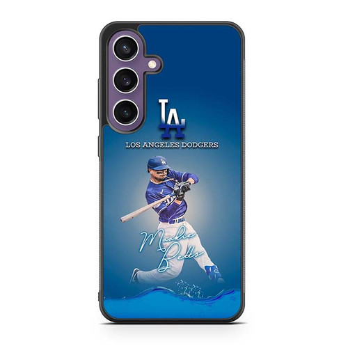 Los Angeles Dodgers Mookie Betts Samsung Galaxy S23 Case