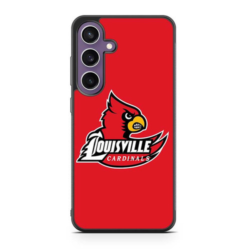 Louisville Cardinals 03 Samsung Galaxy S23 Case