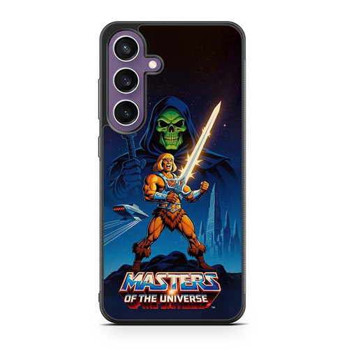 Masters of the Universe He man Samsung Galaxy S23 Case